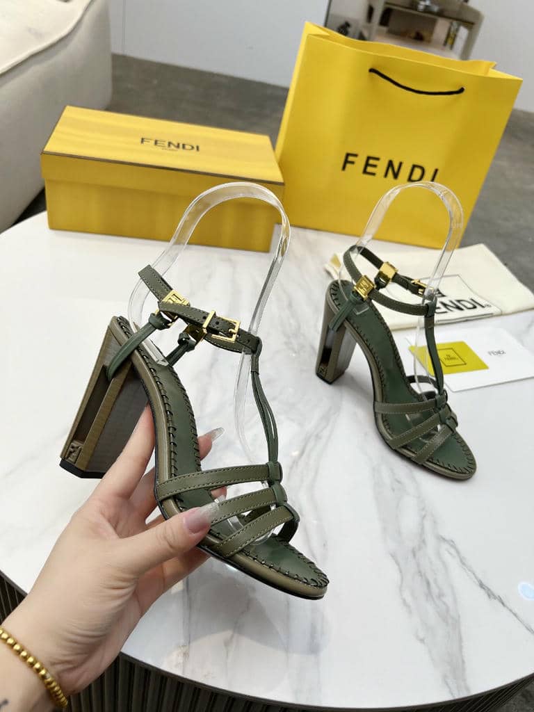 Fendi Heels-17